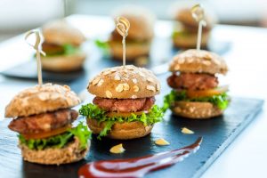 Catering Ideas provided in Bromley