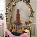 Chocolate Fountain For Hire Bromley, Fiona’s Pantry (1)